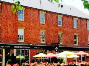 Merchantman Fresh Seafood & Oyster Bar