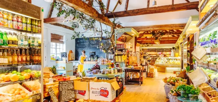 Cowdray Farm Shop & Cafe