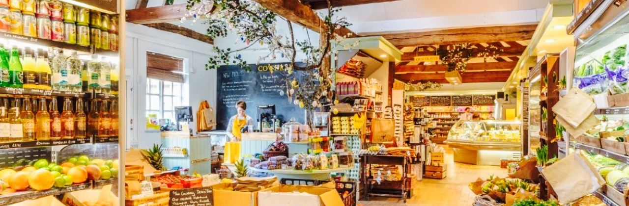 Cowdray Farm Shop & Cafe