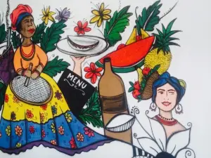 A Feirinha Tapiocaria