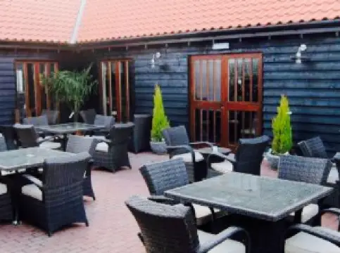 Simpson's Nurseries Coffee Shop