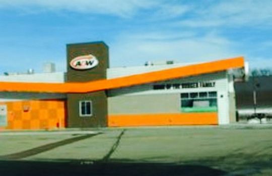 A&W Restaurant