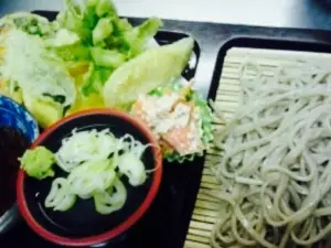 Homemade Soba Hiramaru