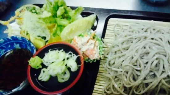 Homemade Soba Hiramaru