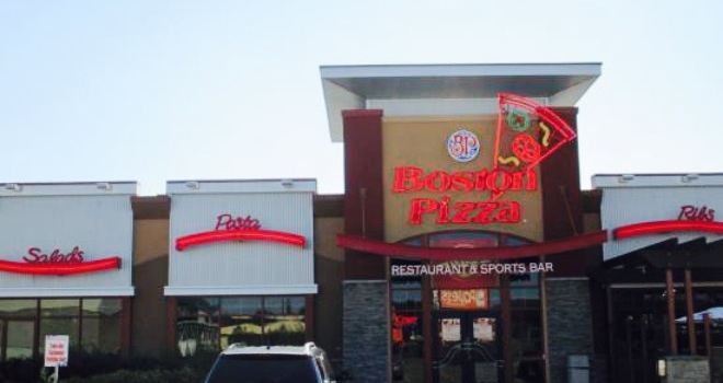 Boston Pizza