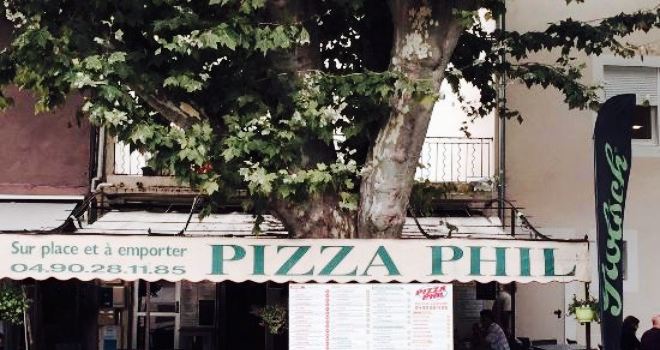 Pizza Phil