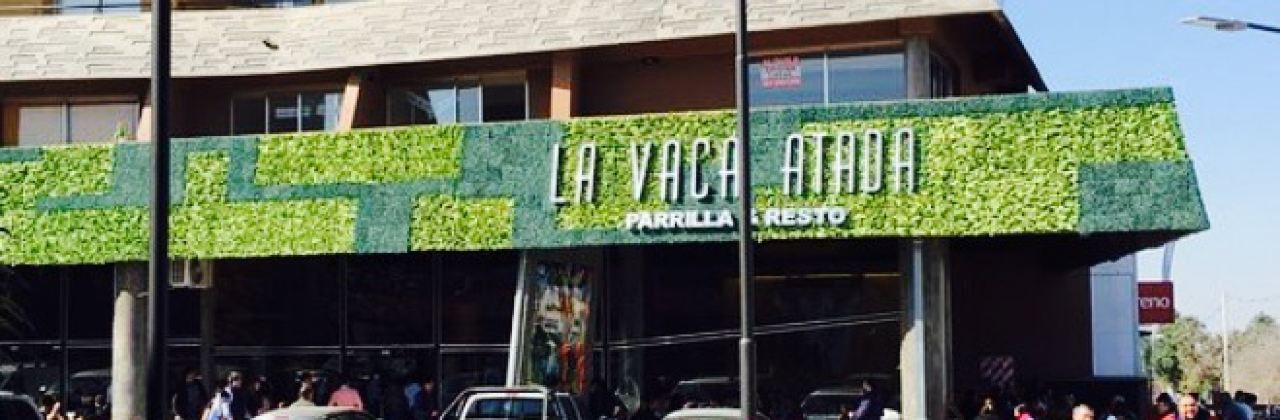 La Vaca Atada del City Place