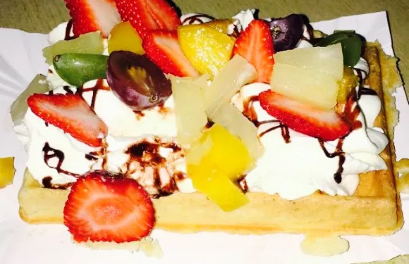 Krystyna Lewandowska Mala Gastronomia Kawiarnia Sloneczna