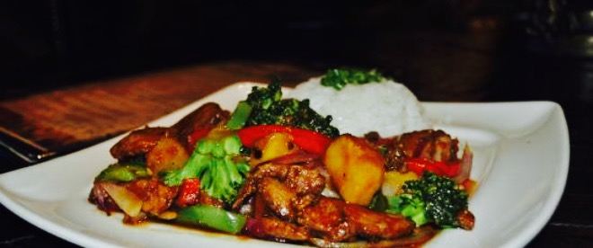 Jinja Bar & Bistro