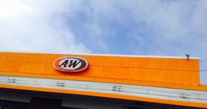 A&W Restaurant