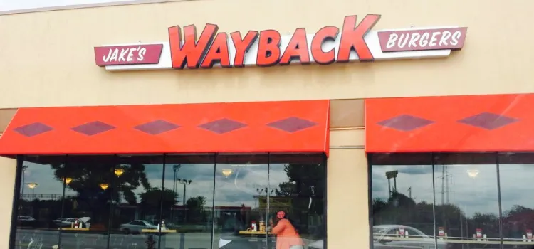 Wayback Burgers