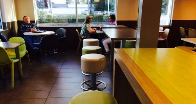 McDonald's