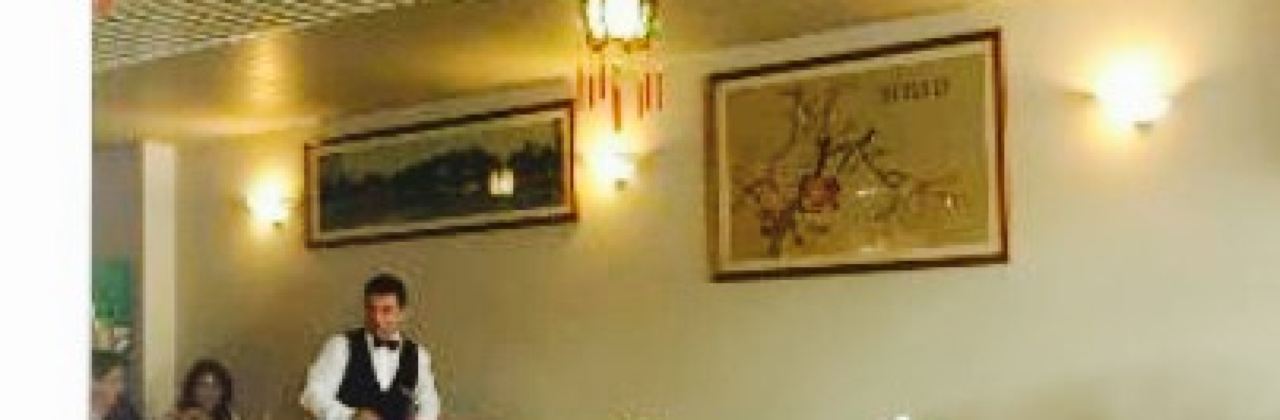 Restaurante Chines E Sushi Bar