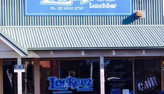 Lockeez Lunch Bar