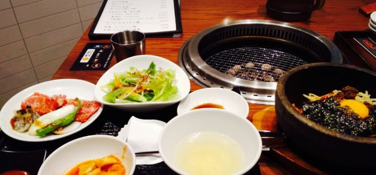Yakiniku Toraji, Seven Park Ario Kashiwa