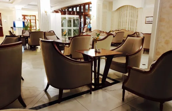 The Lobby Lounge