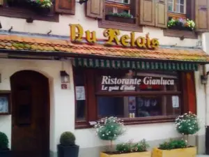 Relais de la Saute Gruyere