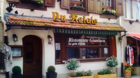 Relais de la Saute Gruyere