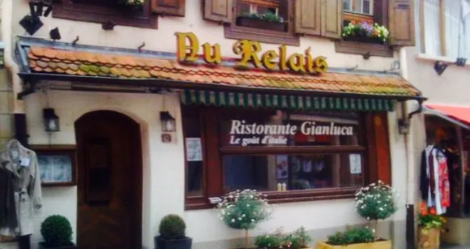 Relais de la Saute Gruyere