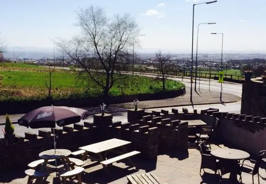 Old Forge at Bobs Smithy Inn