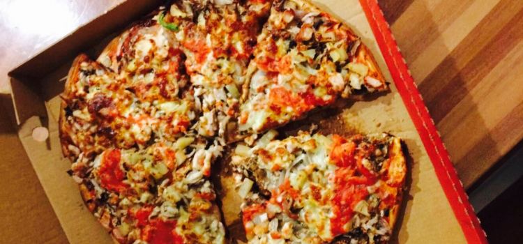 Angies Pizza