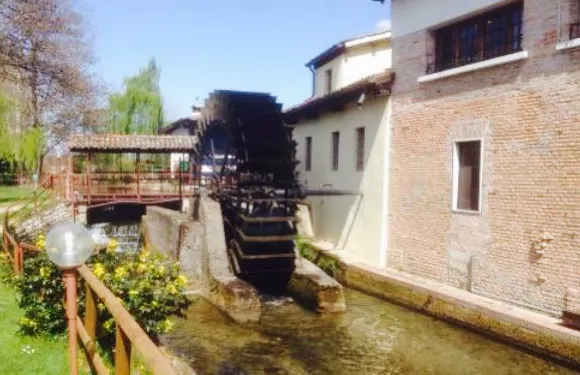 AL Mulino DI Del Negro Gino & C. S.N.C