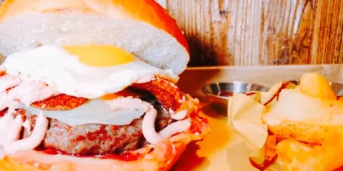 Birroteca Food Square