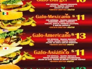 Galo Burger