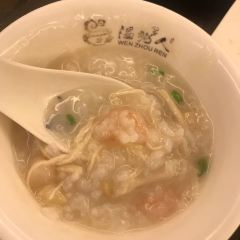 温粥人(春晖路店) User Photo