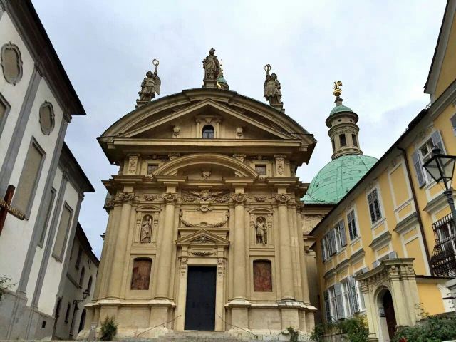 Mausoleum of Emperor Ferdinand II