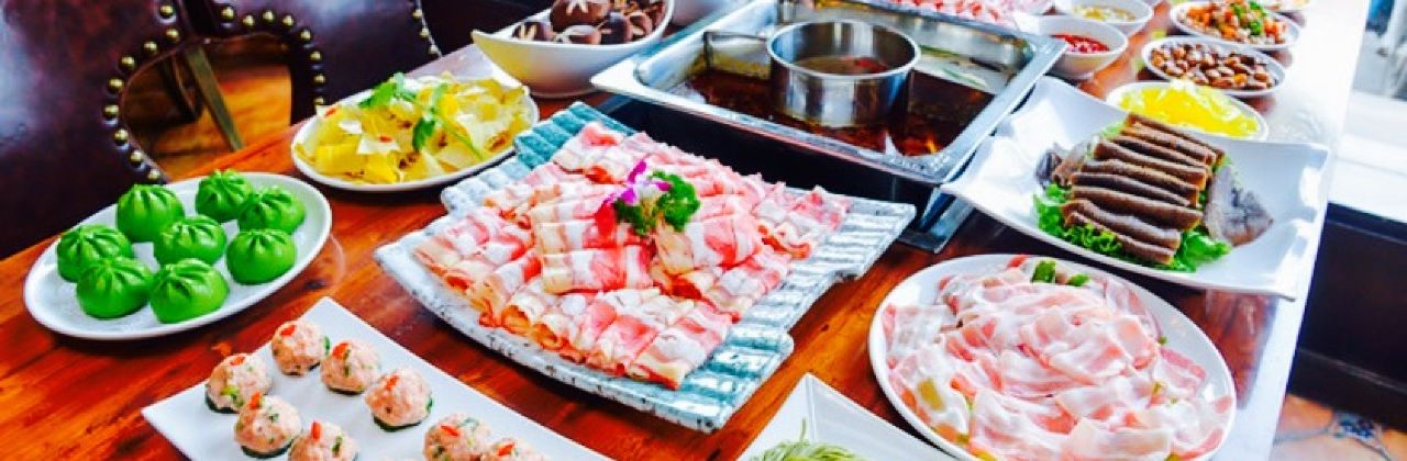 DE ZHUANG HUO GUO JIAN SHE LU DIAN