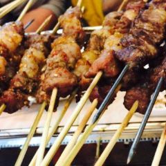 新延烧烤(白河店) User Photo