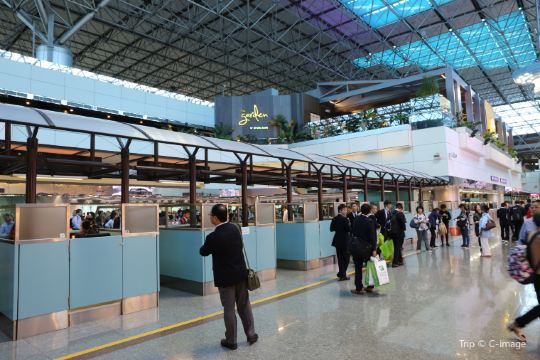 台湾桃園国際空港の乗り継ぎ時間の目安は？