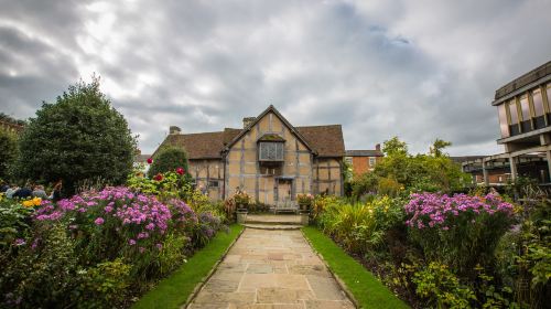 Shakespeare's Birthplace