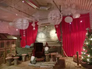 Santa´s Seaside Office