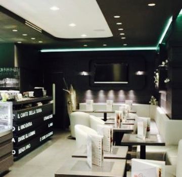 Gelateria Manzini Bistro
