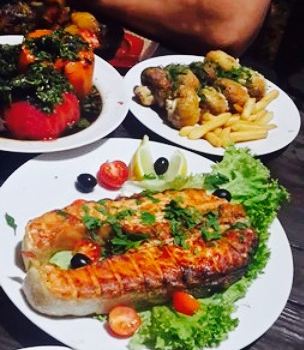 Podvore Cafe