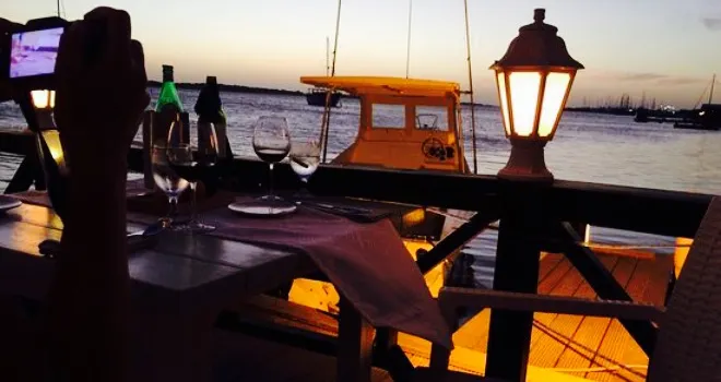 Amuse Sunset Restaurant Aruba