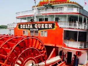 Delta Queen Port of Call
