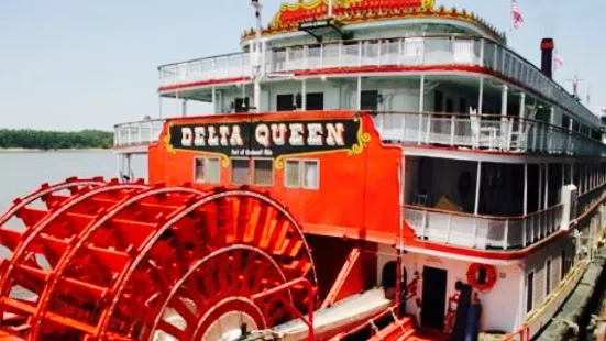 Delta Queen Port of Call