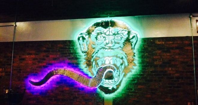 Gas Monkey Pub and Grill