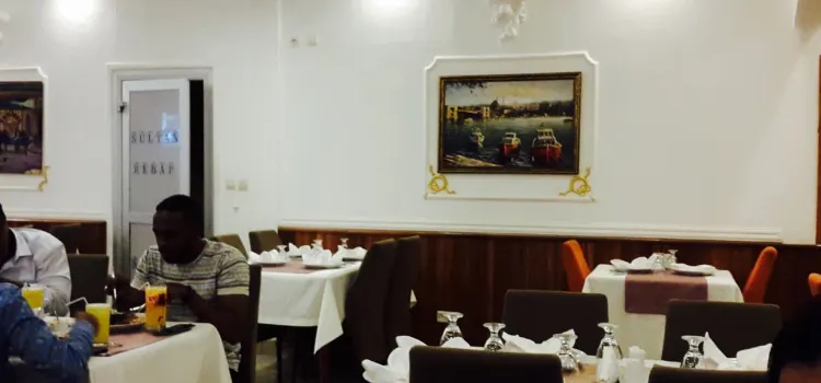 Sultan Kebap Restaurant