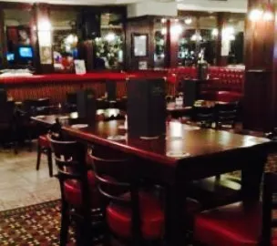 The Village Inn Pub in Celbridge