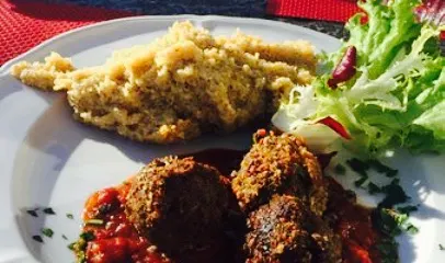 Capanna Lo Stallone Alpe Cardada