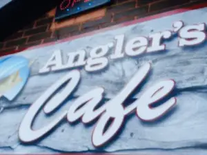 Anglers Café