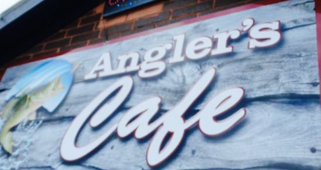 Anglers Cafe