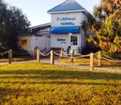 Fish House restaurant