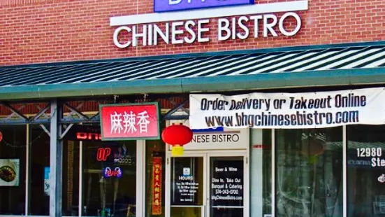Bhg Chinese Bistro
