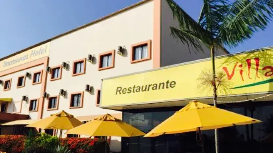 Villa Restaurante - Anexo ao Hotel Itacaiunas