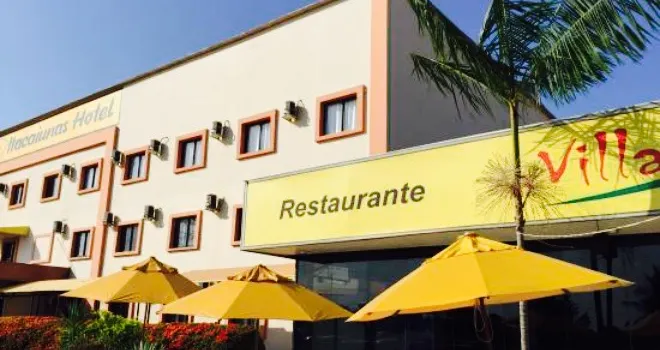 Villa Restaurante - Anexo ao Hotel Itacaiunas